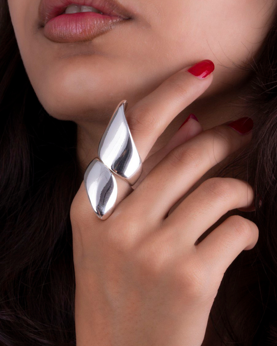 انگشتر فشن 2222770 | فروشگاه گنج جواهر انگشتر فشن 2222770 | فروشگاه گنج جواهر