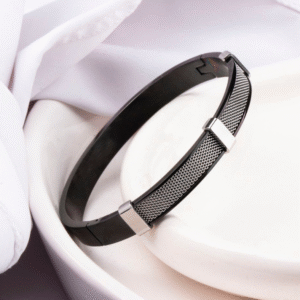 دستبند استیل مدل 2 | فروشگاه گنج جواهر